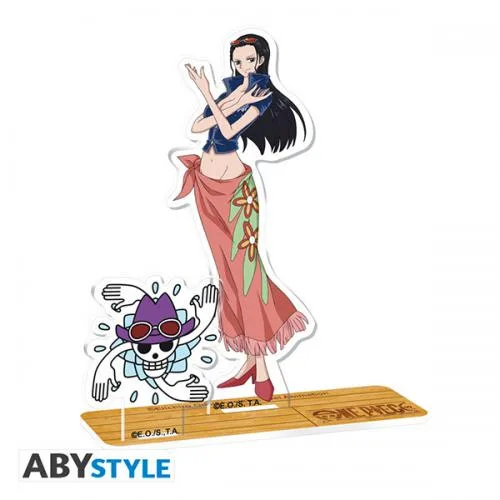 One Piece Acryl: Robin 10cm