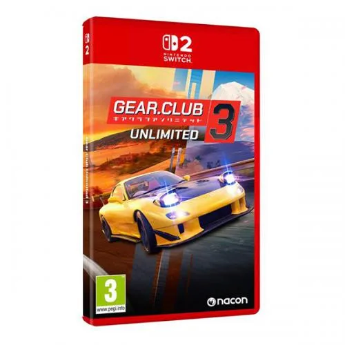 Gear Club 3 Unlimited