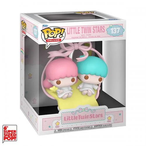 Funko POP! Sanrio LTS: Little Twin Stars (137) DLX