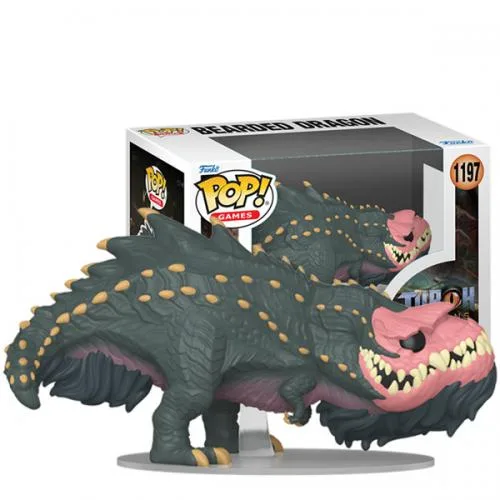 Funko POP! Turok Origin: Bearded Dragon (1197)