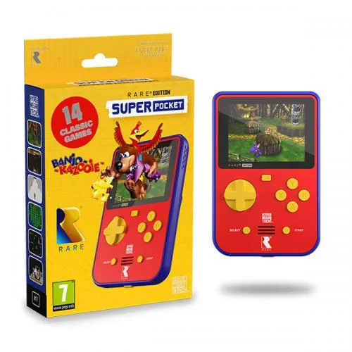 Rare Super Pocket