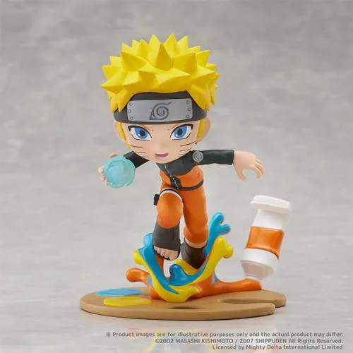 Naruto Shippuden Palverse Pale: Naruto Uzumaki