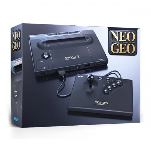 Console Neo Geo AES+ (IN ALLOCAZIONE)
