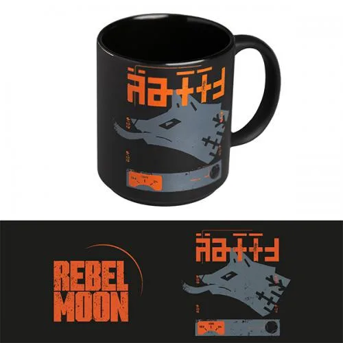 Rebel Moon Tazza 320ml: Kora