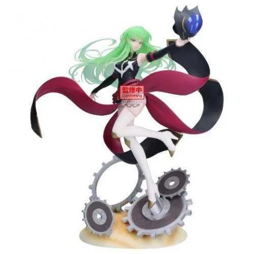 Code Geass Banpresto Lelouch of the Rebellion Evolve 30cm