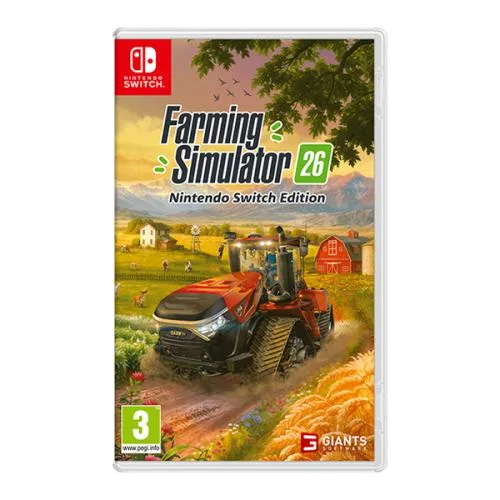 Farming Simulator 26