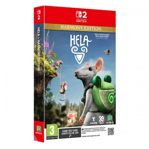 Hela Harmony Edition (KEYCARD)