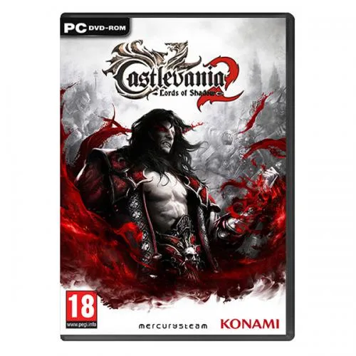 Castlevania: Lords of Shadow 2