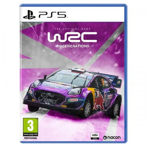 WRC Generations