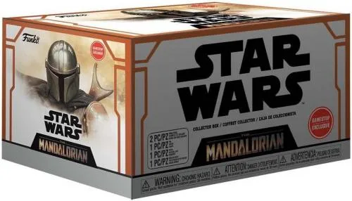 Funko Star Wars Mandalorian Collector's Mystery Box
