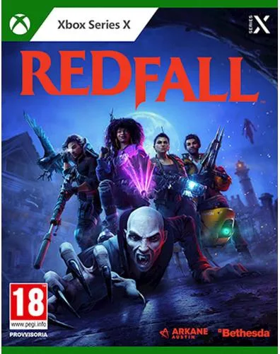 Redfall