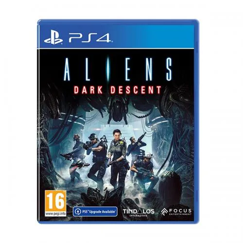 Aliens: Dark Descent