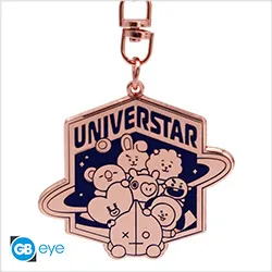 BT21 Keychain: Universtar 5cm