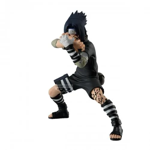 Naruto Vibration Stars Ushiha Sasuke 14cm