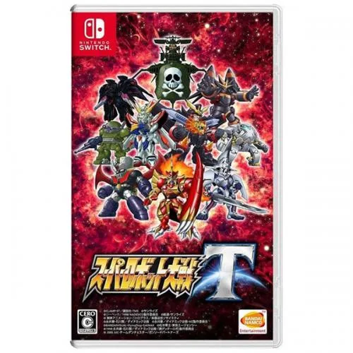 Super Robot Wars T