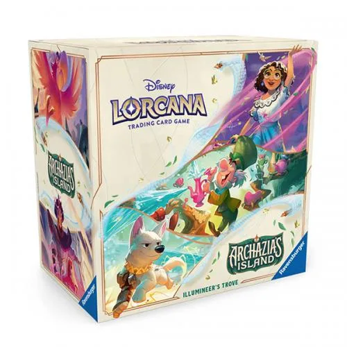 Lorcana Illumineers Trove: L'Isola di Archazia ENG
