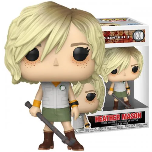 Funko POP! Silent Hill: Heather Mason (1208)