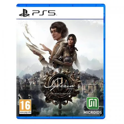 Syberia - The World Before