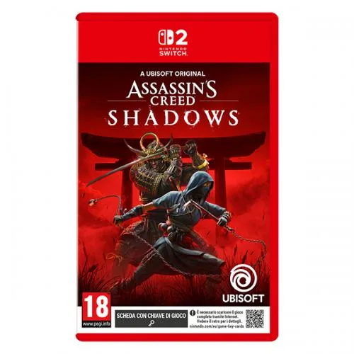 Assassins Creed Shadows (KEYCARD)
