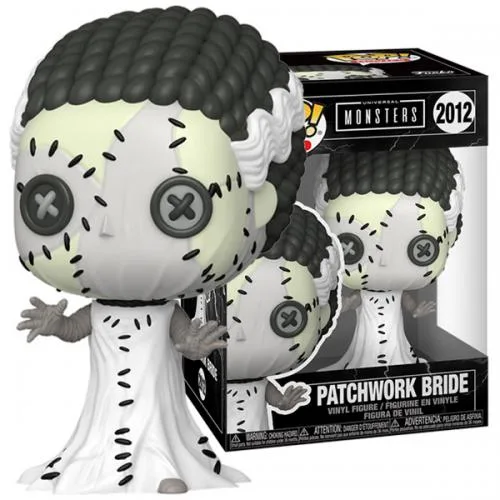 Funko POP! Universal Monsters: Patchwork Bride (2012)