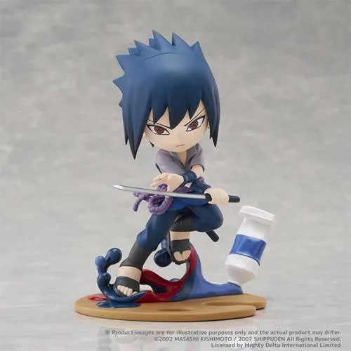 Naruto Shippuden Palverse Pale: Sasuke Uchiha