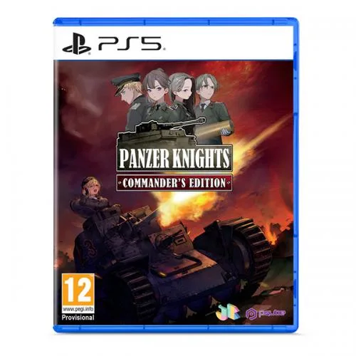 Panzer Knights Commanders Edition