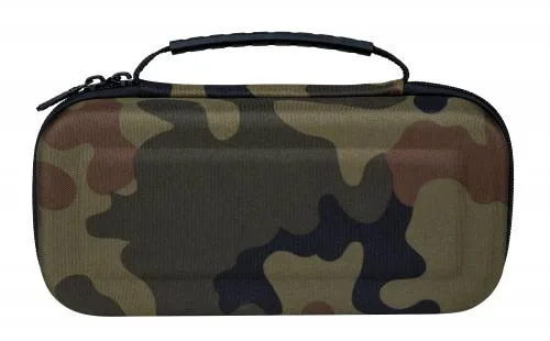 Custodia Rigida Camo