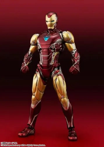 Marvel SHF Infinity Saga: Iron Man Mark85