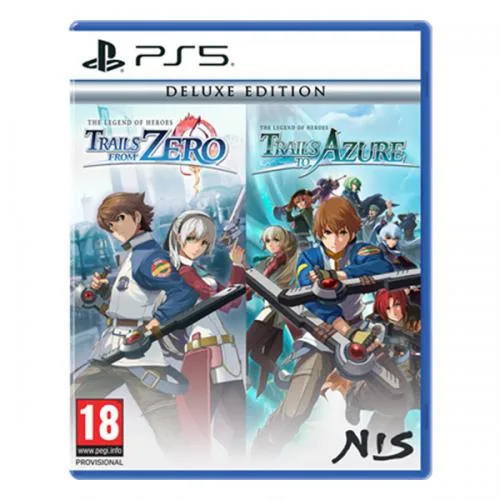 The Legend of Heroes: Zero / Azure Deluxe Edition