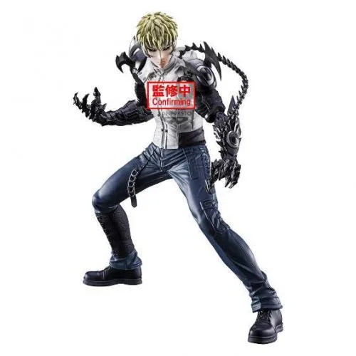 One Punch Man Grandista Genos 24cm