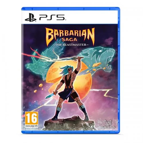 Barbarian Saga The Beastmaster