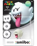 Nintendo Amiibo Boo (Super Mario Collection)
