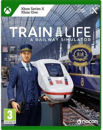 Train Life : A Railway Simulator
