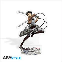Attack on Titan - Acryl - S3 Levi