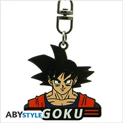 Dragon Ball Super Keychain: Goku Classic 4cm