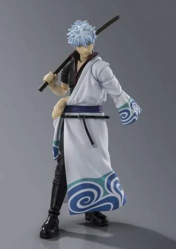 AF Gintama SHF: Sakata Gintoki 15cm
