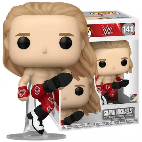 Funko POP! WWE: Shawn Michaels (141)