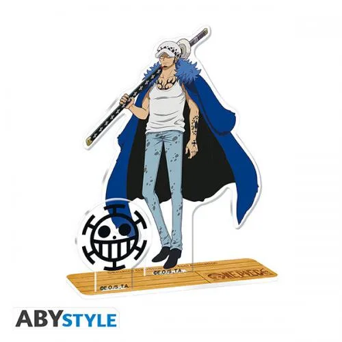 One Piece Acryl: Law 10cm