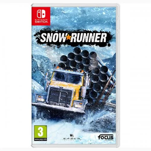Snowrunner
