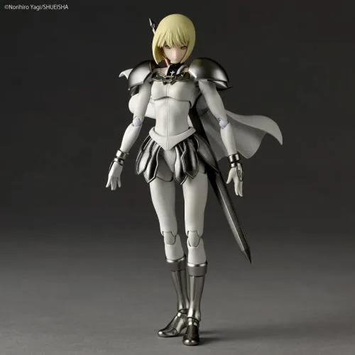 Claymore Revoltech Clare