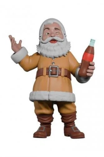 Minix Coca-Cola Polar Santa Claus 12cm