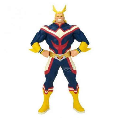 My Hero Academia 10Th Amazing Heroes All Might 23cm