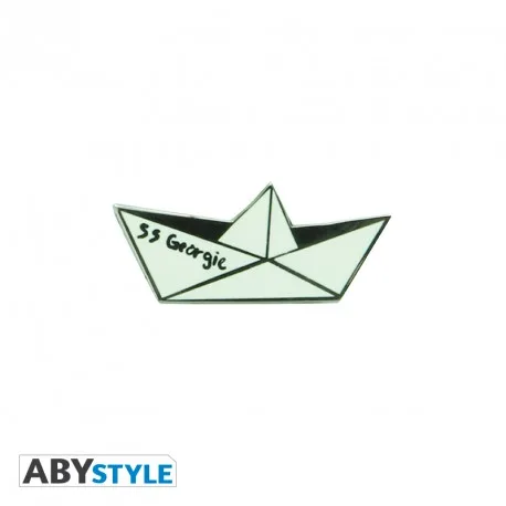 Spilla - IT : Georgie's Boat