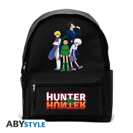 Hunter x Hunter - Zainetto : Heroes Group