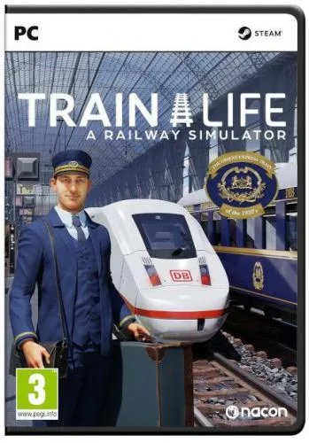 Train Life : A Railway Simulator