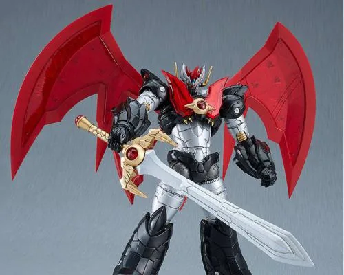 Model Kit Mazinkaiser Moderoid Mk Rerun 14cm