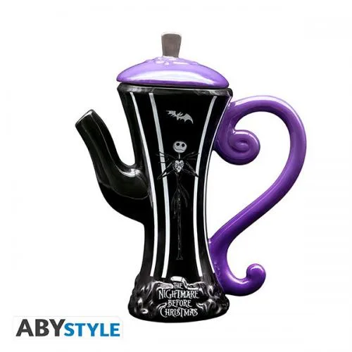 TNBC Teiera: Jack Skellington 550ml