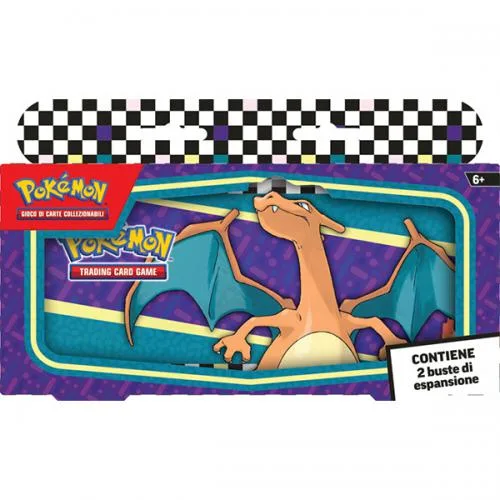 Pokemon Astuccio Back to School 2024