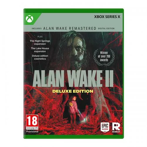 Alan Wake 2 - Deluxe Edition