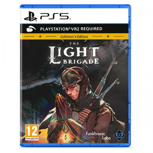 The Light Brigade - Collector's Edition
